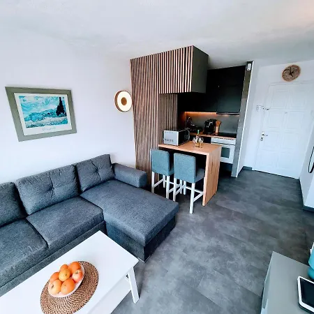 Apartamento Cactus Puerto Rico (Gran Canaria)