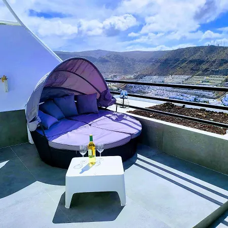 Apartamento Cactus Puerto Rico (Gran Canaria)