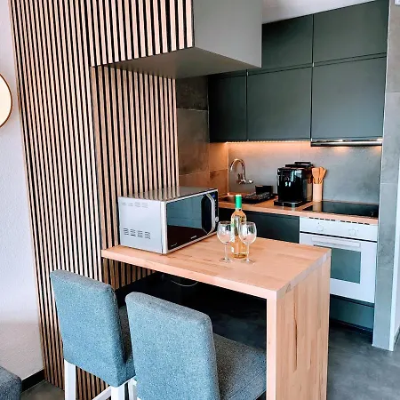 Apartamento Cactus Puerto Rico (Gran Canaria)