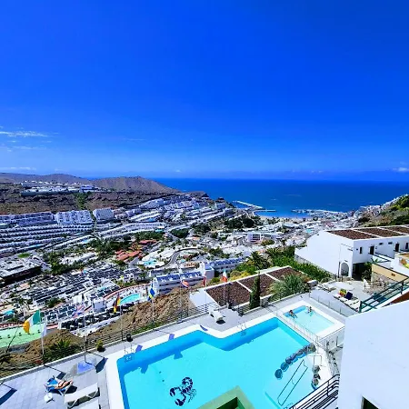 Apartamento Cactus Puerto Rico (Gran Canaria)