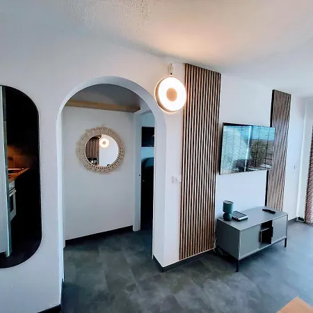 Apartamento Cactus Puerto Rico (Gran Canaria)