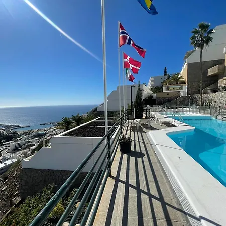 Apartamento Cactus Puerto Rico (Gran Canaria)