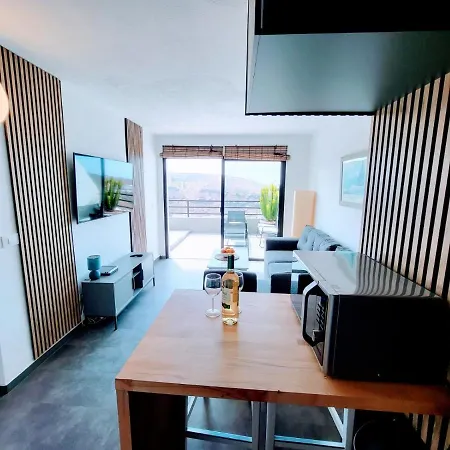 Cactus Apartment